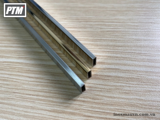 Hình ảnh nẹp inox U3