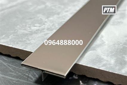 Nẹp Inox PTM – Giải Pháp Hoàn Thiện Nội Thất Cao Cấp, Bền Đẹp Theo Thời Gian