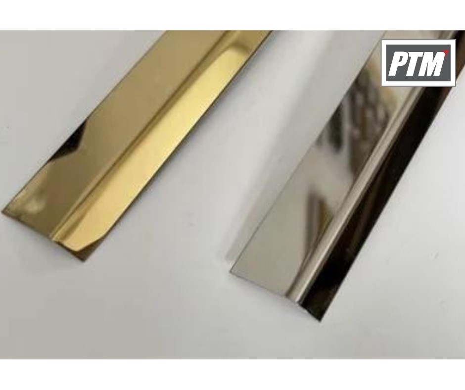 Nẹp chênh cốt inox