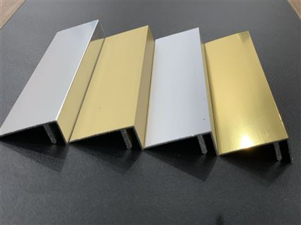 Các loại nẹp nhôm khác