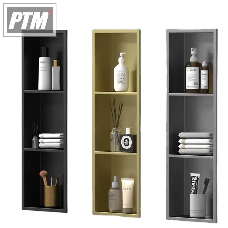 HỘC ÂM TƯỜNG INOX - PTM