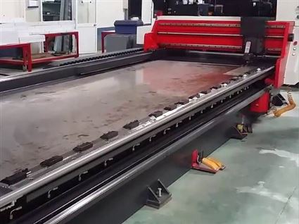 KHU VỰC MÁY BÀO RÃNH